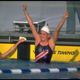 Tiffany Cohen of Team USA, 1984. Photo via Getty Images.
